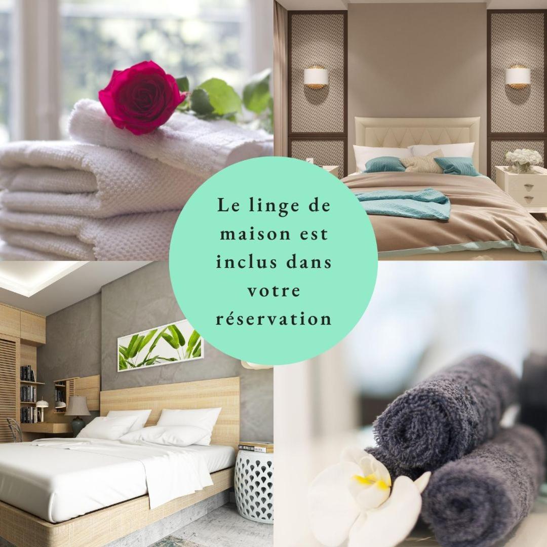 Le Cite Appartement Dijon Buitenkant foto